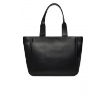 CALVIN KLEIN RAISED CK MEDIUM TOTE ΤΣΑΝΤΑ ΓΥΝΑΙΚΕΙΑ BLACK