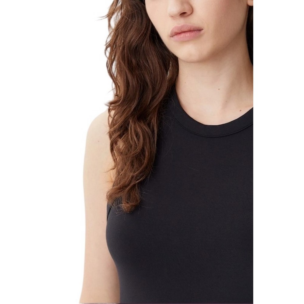 CALVIN KLEIN JEANS MILANO TANK DRESS ΦΟΡΕΜΑ ΓΥΝΑΙΚΕΙΟ BLACK