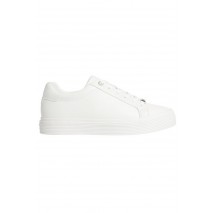 CALVIN KLEIN JEANS VULC LACE UP ΠΑΠΟΥΤΣΙ ΓΥΝΑΙΚΕΙΟ WHITE
