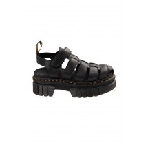 DR. MARTENS RICKI FISHERMAN NAPPA LUX ΠΕΔΙΛΟ ΓΥΝΑΙΚΕΙΟ BLACK