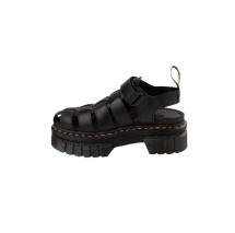 DR. MARTENS RICKI FISHERMAN NAPPA LUX ΠΕΔΙΛΟ ΓΥΝΑΙΚΕΙΟ BLACK