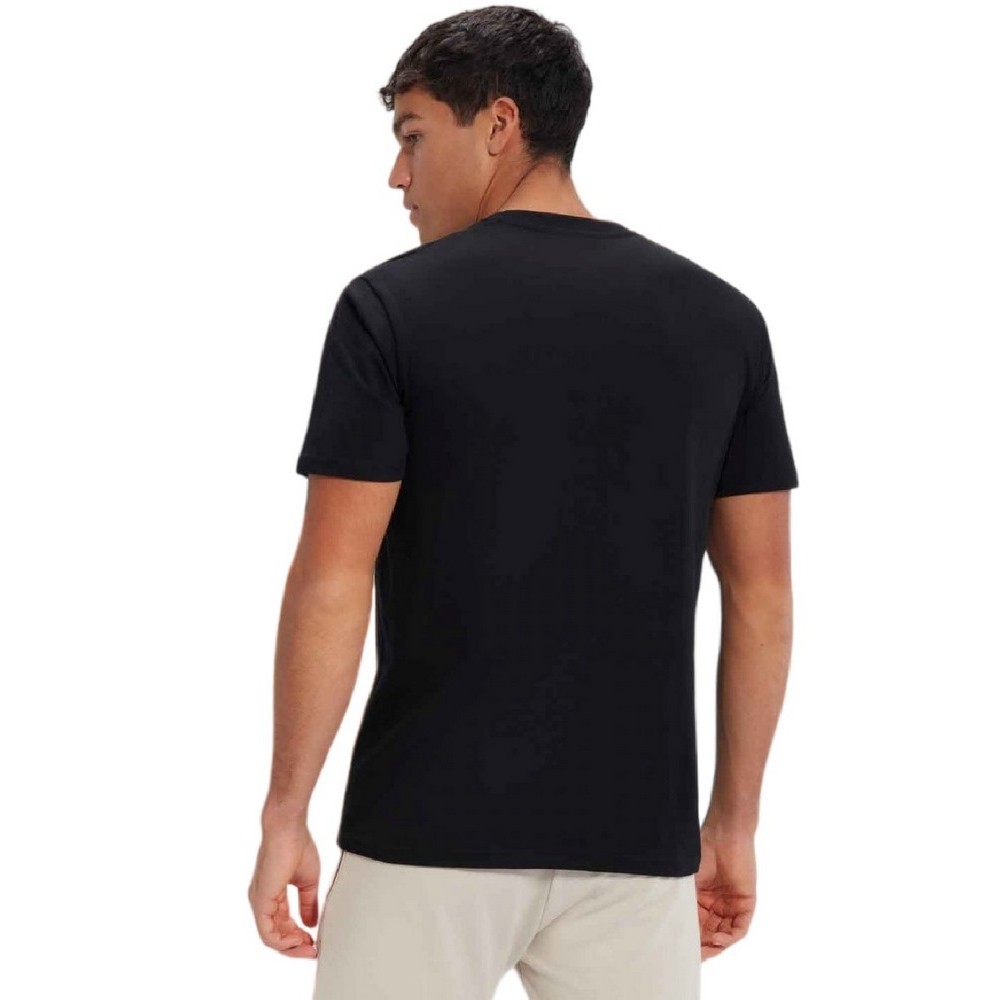 ELLESSE ALLEGRIO TEE T-SHIRT  ΑΝΔΡΙΚΟ BLACK