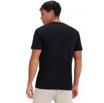 ELLESSE ALLEGRIO TEE T-SHIRT  ΑΝΔΡΙΚΟ BLACK