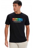 ELLESSE ALLEGRIO TEE T-SHIRT  ΑΝΔΡΙΚΟ BLACK