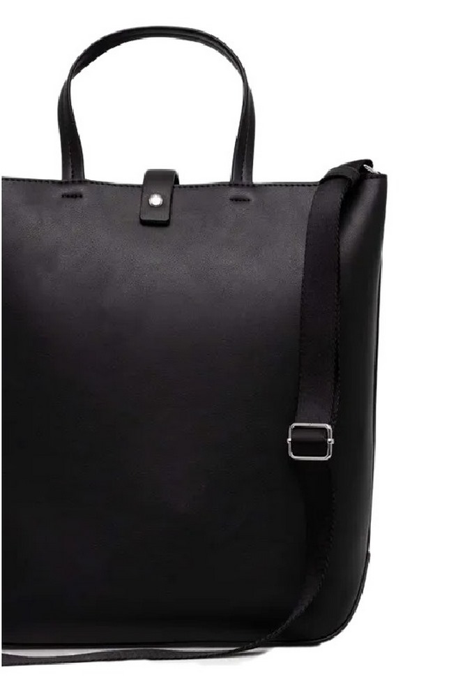 TOMMY HILFIGER TJW MUST NEW CORP ΤΣΑΝΤΑ ΓΥΝΑΙΚΕΙΑ BLACK