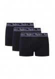 PEPE JEANS LONDON DROP 1 PEPE TK 3P ΕΣΩΡΟΥΧΟ ΑΝΔΡΙΚΟ BLACK