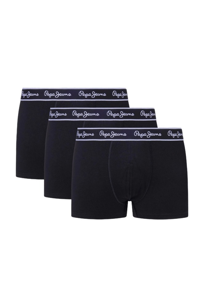 PEPE JEANS E1 NOS PEPE TK 3P ΕΣΩΡΟΥΧΟ ΑΝΔΡΙΚΟ BLACK
