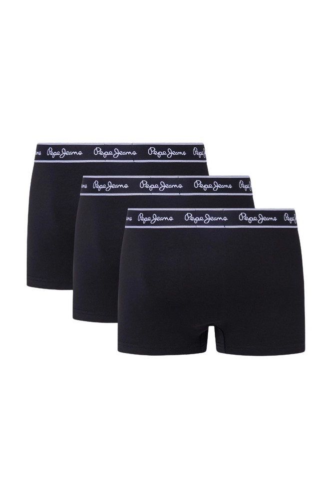 PEPE JEANS E1 NOS PEPE TK 3P ΕΣΩΡΟΥΧΟ ΑΝΔΡΙΚΟ BLACK
