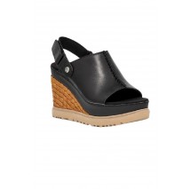 UGG ABBOT ADJUSTABLE SLIDE 1152668 ΠΕΔΙΛΟ ΓΥΝΑΙΚΕΙΟ BLACK