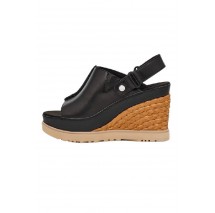 UGG ABBOT ADJUSTABLE SLIDE 1152668 ΠΕΔΙΛΟ ΓΥΝΑΙΚΕΙΟ BLACK