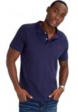 U.S POLO ASSN  41029 POLO T-SHIRT ΜΠΛΟΥΖΑ ΑΝΔΡΙΚΗ BLUE