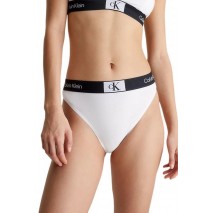 CALVIN KLEIN JEANS HIGH WAIST BRAZILIAN ΕΣΩΡΟΥΧΟ ΓΥΝΑΙΚΕΙΟ WHITE