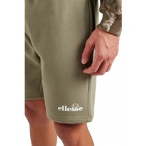 ELLESSE SEASONAL FUNDAMENTALS MOLLA SHORT ΒΕΡΜΟΥΔΑ ΑΝΔΡΙΚΗ KHAKI