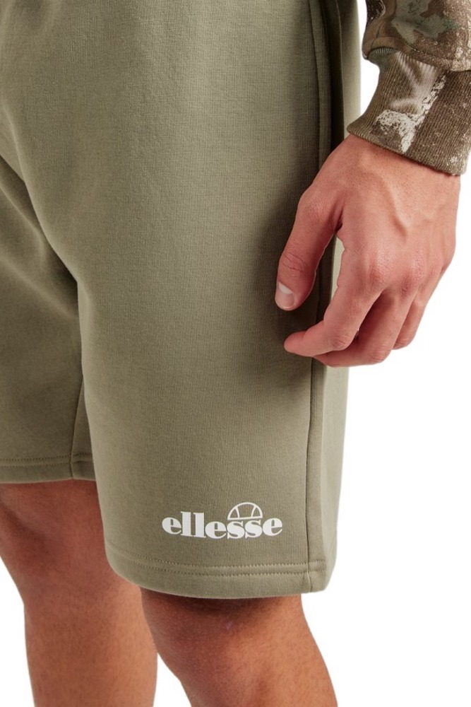 ELLESSE SEASONAL FUNDAMENTALS MOLLA SHORT ΒΕΡΜΟΥΔΑ ΑΝΔΡΙΚΗ KHAKI