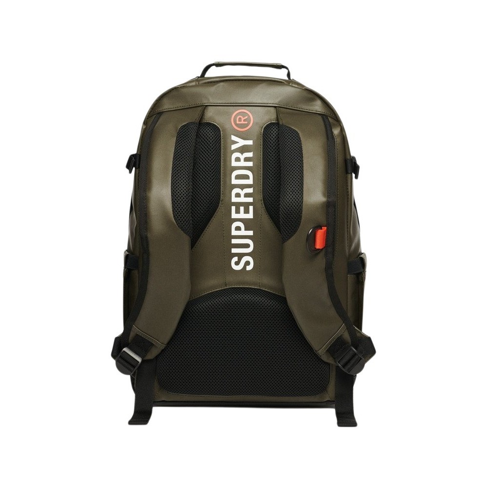 D2 SDNA TARP UTILITY BACKPACK ΤΣΑΝΤΑ ΓΥΝΑΙΚΕΙΟ OLIVE
