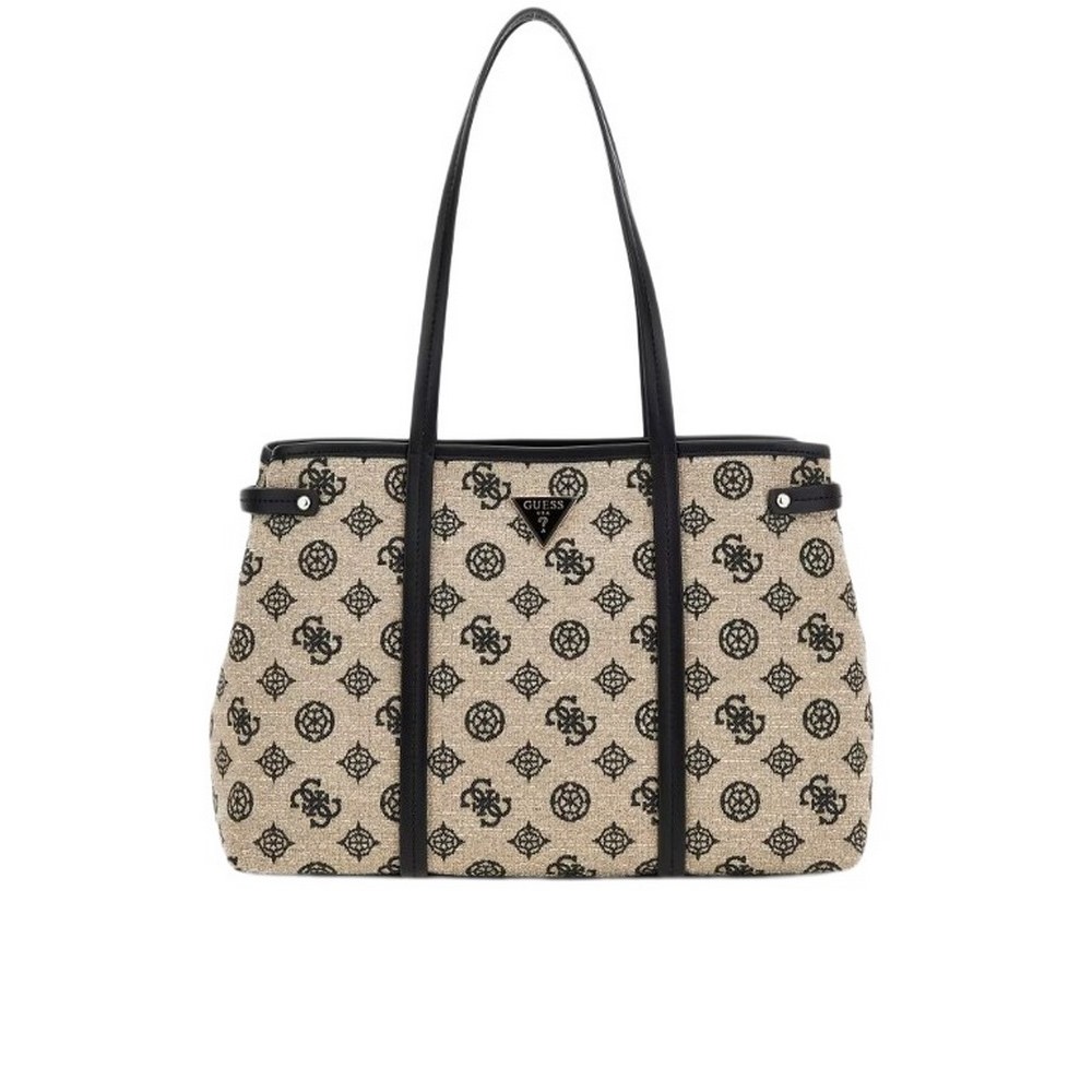 GUESSC BEYZA GIRLFRIEND TOTE ΤΣΑΝΤΑ ΓΥΝΑΙΚΕΙΑ BLACK