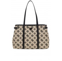 GUESSC BEYZA GIRLFRIEND TOTE ΤΣΑΝΤΑ ΓΥΝΑΙΚΕΙΑ BLACK