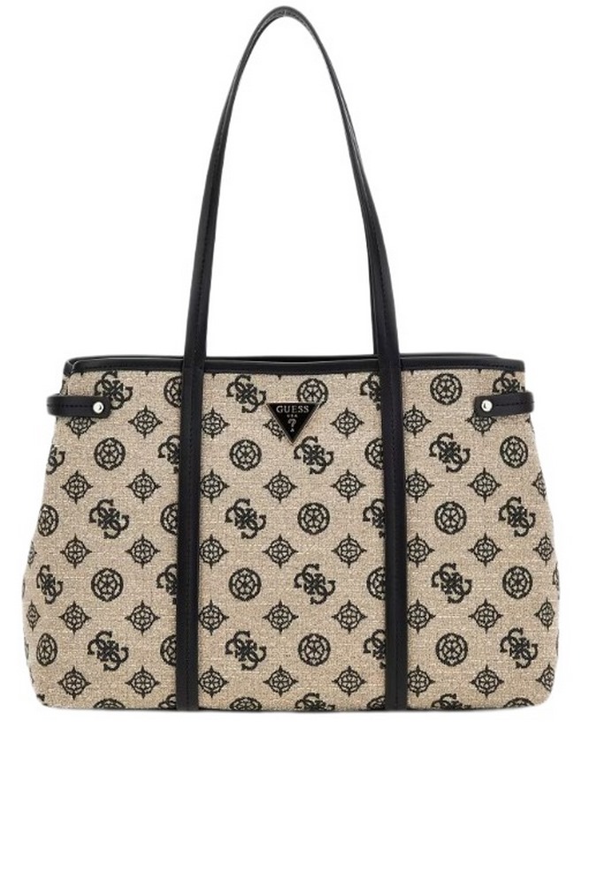 GUESSC BEYZA GIRLFRIEND TOTE ΤΣΑΝΤΑ ΓΥΝΑΙΚΕΙΑ BLACK
