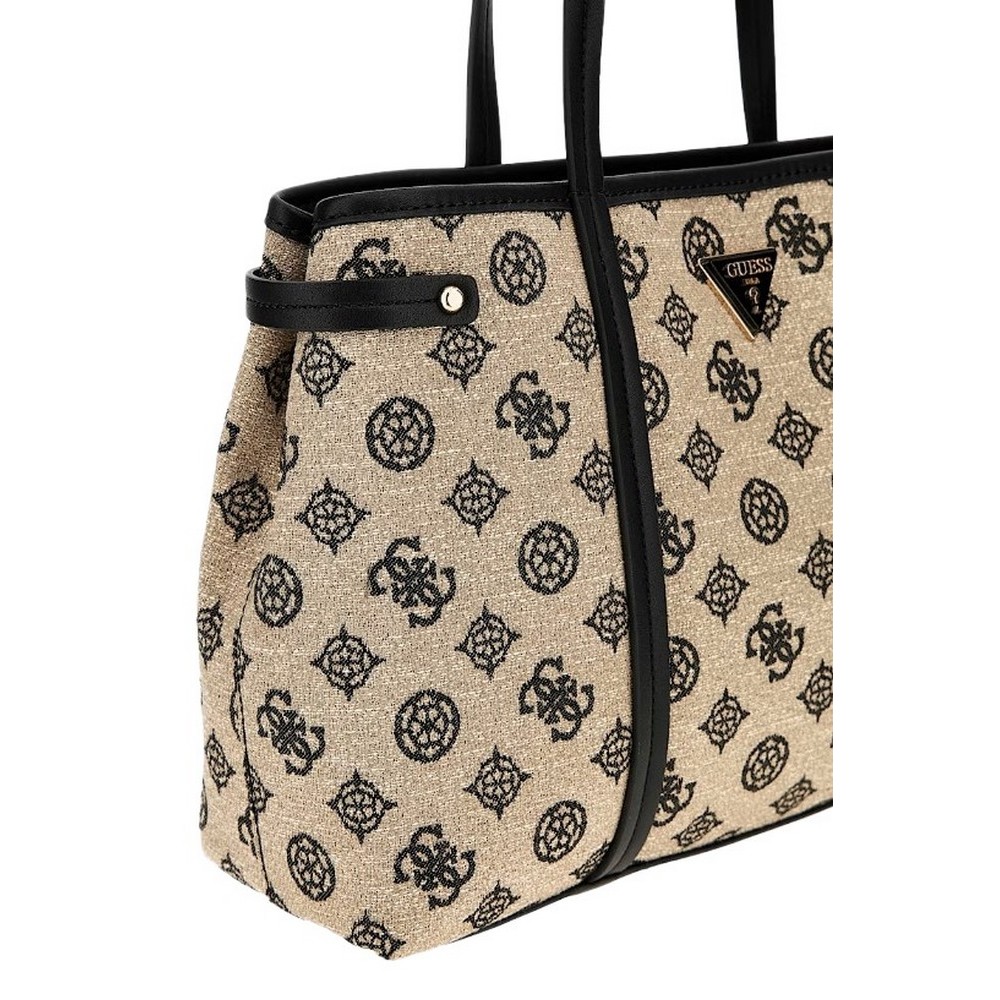 GUESSC BEYZA GIRLFRIEND TOTE ΤΣΑΝΤΑ ΓΥΝΑΙΚΕΙΑ BLACK