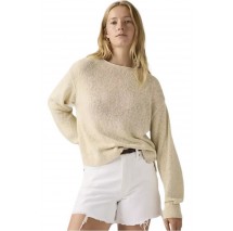 LEVIS LAETITIA BOUCLE ΜΠΛΟΥΖΑ ΓΥΝΑΙΚΕΙΑ NEUTRAL
