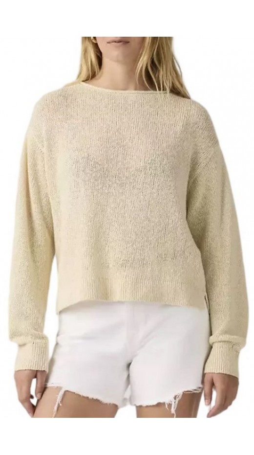 LEVIS LAETITIA BOUCLE ΜΠΛΟΥΖΑ ΓΥΝΑΙΚΕΙΑ NEUTRAL