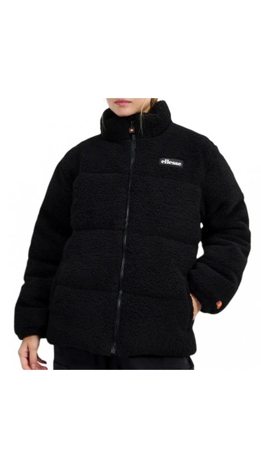 ELLESSE SKI CLUB BERGHUTTE JACKET ΜΠΟΥΦΑΝ ΓΥΝΑΙΚΕΙΟ BLACK
