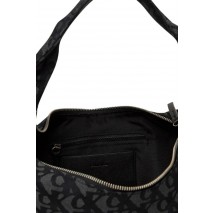 CALVIN KLEIN MNGRM PNCHD MDM ΤΣΑΝΤΑ ΓΥΝΑΙΚΕΙΑ BLACK