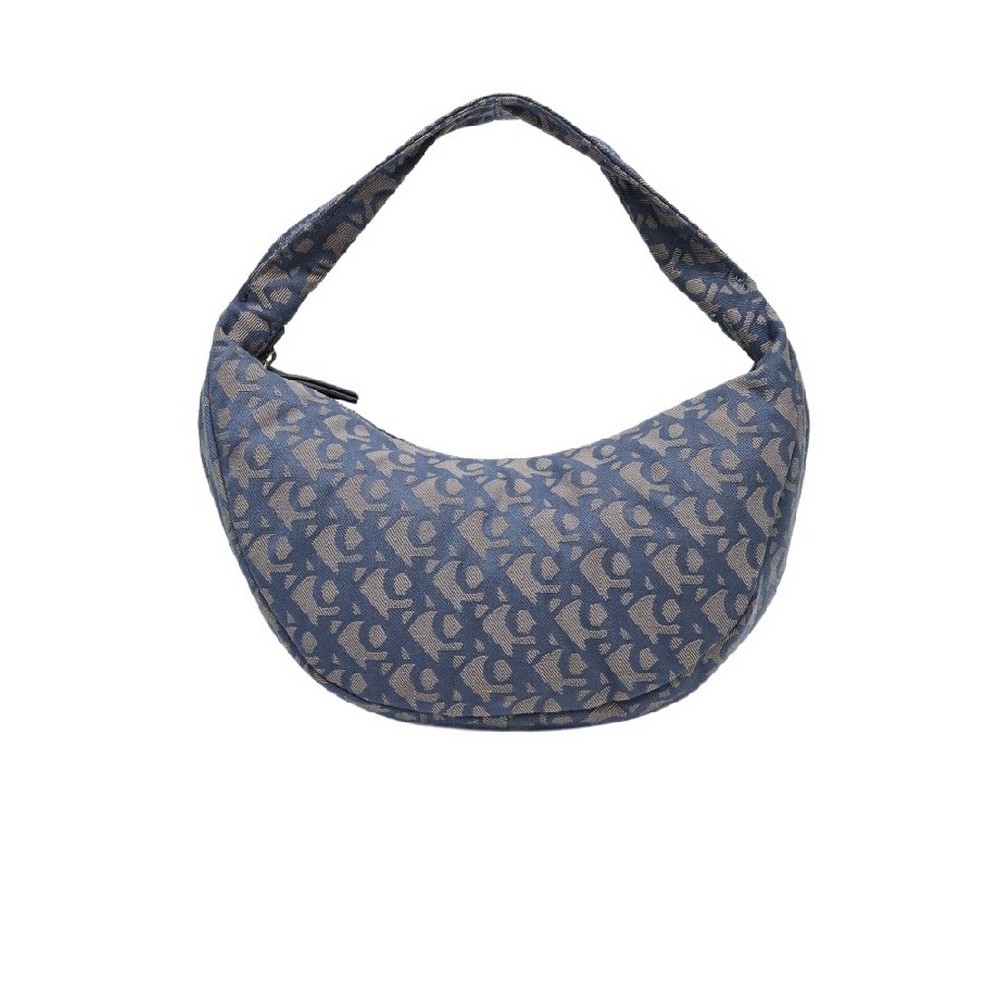 CALVIN KLEIN MNGRM PNCHD MDM ΤΣΑΝΤΑ ΓΥΝΑΙΚΕΙΑ INDIGO