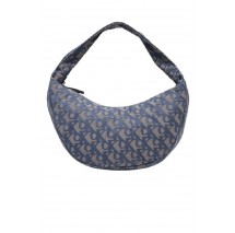 CALVIN KLEIN MNGRM PNCHD MDM ΤΣΑΝΤΑ ΓΥΝΑΙΚΕΙΑ INDIGO