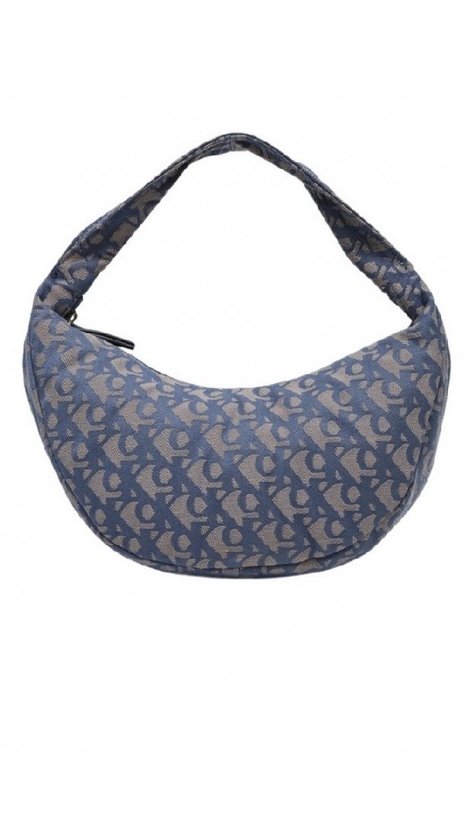 CALVIN KLEIN MNGRM PNCHD MDM ΤΣΑΝΤΑ ΓΥΝΑΙΚΕΙΑ INDIGO