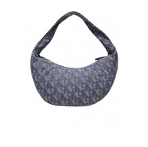 CALVIN KLEIN MNGRM PNCHD MDM ΤΣΑΝΤΑ ΓΥΝΑΙΚΕΙΑ INDIGO