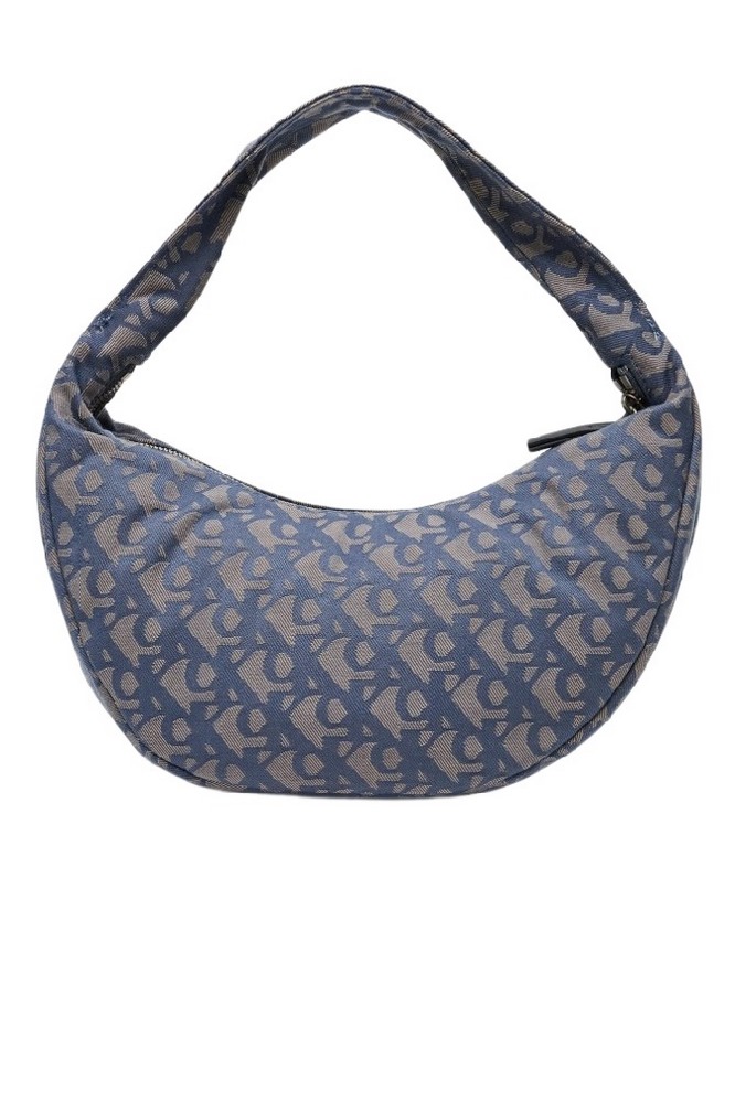 CALVIN KLEIN MNGRM PNCHD MDM ΤΣΑΝΤΑ ΓΥΝΑΙΚΕΙΑ INDIGO