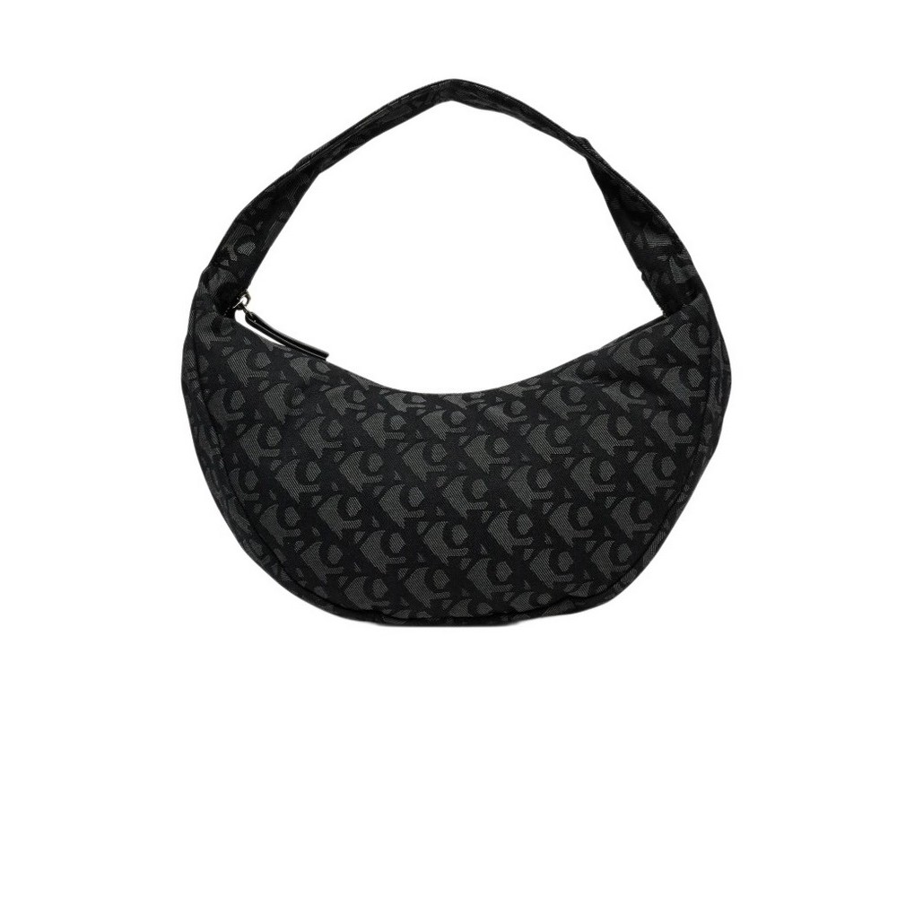 CALVIN KLEIN MNGRM PNCHD MDM ΤΣΑΝΤΑ ΓΥΝΑΙΚΕΙΑ BLACK