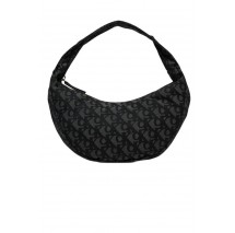 CALVIN KLEIN MNGRM PNCHD MDM ΤΣΑΝΤΑ ΓΥΝΑΙΚΕΙΑ BLACK