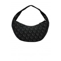CALVIN KLEIN MNGRM PNCHD MDM ΤΣΑΝΤΑ ΓΥΝΑΙΚΕΙΑ BLACK