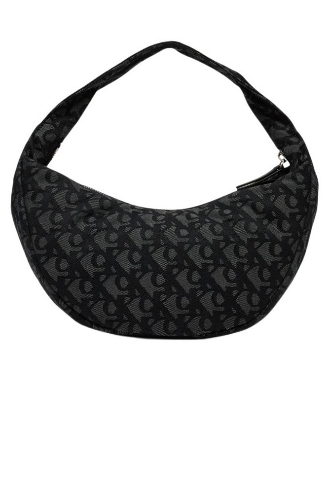 CALVIN KLEIN MNGRM PNCHD MDM ΤΣΑΝΤΑ ΓΥΝΑΙΚΕΙΑ BLACK