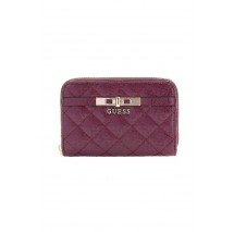 GUESS IDRA SLG MEDIUM ZIP AROUND ΠΟΡΤΟΦΟΛΙ ΓΥΝΑΙΚΕΙΟ WINE