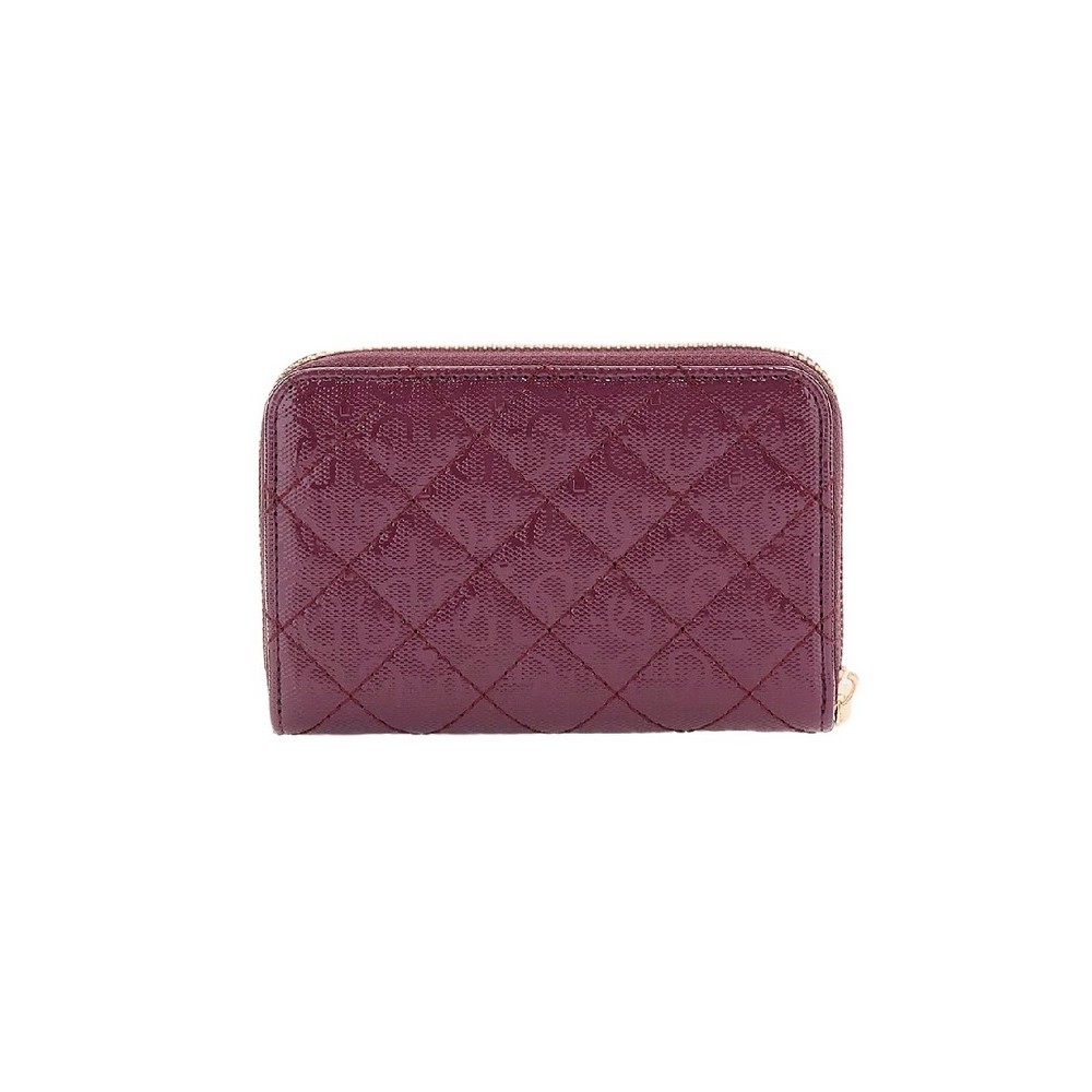 GUESS IDRA SLG MEDIUM ZIP AROUND ΠΟΡΤΟΦΟΛΙ ΓΥΝΑΙΚΕΙΟ WINE