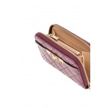 GUESS IDRA SLG MEDIUM ZIP AROUND ΠΟΡΤΟΦΟΛΙ ΓΥΝΑΙΚΕΙΟ WINE