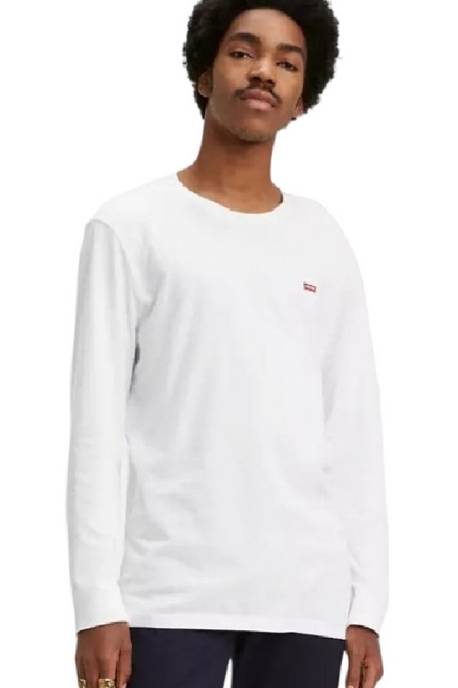 LEVIS® LS ORIGINAL HM TEE 728480000 ΜΠΛΟΥΖΑ ΑΝΔΡΙΚΗ WHITE