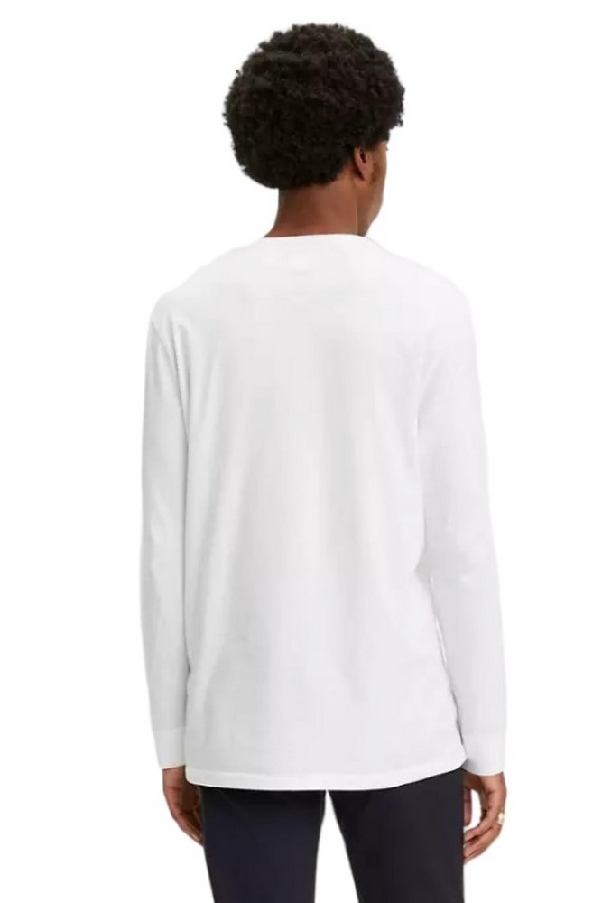 LEVIS® LS ORIGINAL HM TEE 728480000 ΜΠΛΟΥΖΑ ΑΝΔΡΙΚΗ WHITE