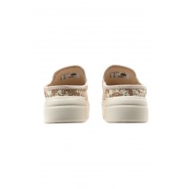 HEY DUDE AUSTIN LIFT WESTERN ΠΑΝΤΟΦΛΑ ΓΥΝΑΙΚΕΙΑ CREAMY WHITE