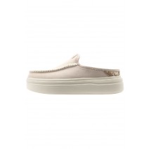 HEY DUDE AUSTIN LIFT WESTERN ΠΑΝΤΟΦΛΑ ΓΥΝΑΙΚΕΙΑ CREAMY WHITE
