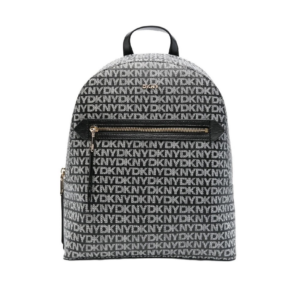DKNY BRYANT AVE BACKPACK HANDBAG R51KYJ33 ΤΣΑΝΤΑ ΓΥΝΑΙΚΕΙΑ BLACK