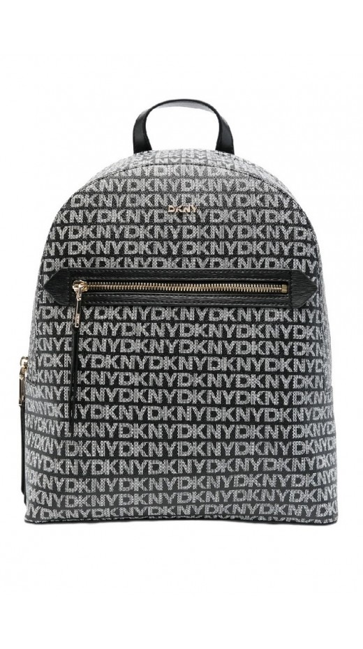 DKNY BRYANT AVE BACKPACK HANDBAG R51KYJ33 ΤΣΑΝΤΑ ΓΥΝΑΙΚΕΙΑ BLACK