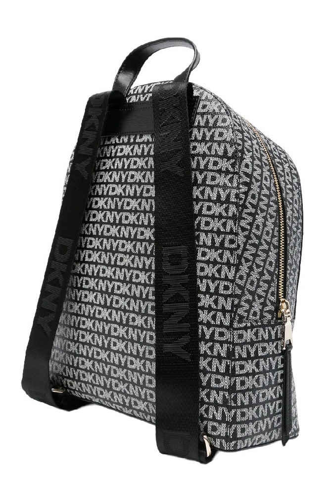 DKNY BRYANT AVE BACKPACK HANDBAG R51KYJ33 ΤΣΑΝΤΑ ΓΥΝΑΙΚΕΙΑ BLACK