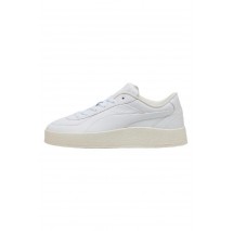PUMA CA LUXE 400828 ΠΑΠΟΥΤΣΙ ΑΝΔΡΙΚΟ WHITE