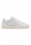 PUMA CA LUXE 400828 ΠΑΠΟΥΤΣΙ ΑΝΔΡΙΚΟ WHITE