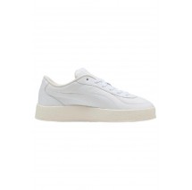 PUMA CA LUXE 400828 ΠΑΠΟΥΤΣΙ ΑΝΔΡΙΚΟ WHITE