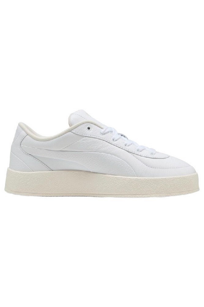 PUMA CA LUXE 400828 ΠΑΠΟΥΤΣΙ ΑΝΔΡΙΚΟ WHITE